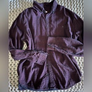 Merona Long Sleeve Button Up